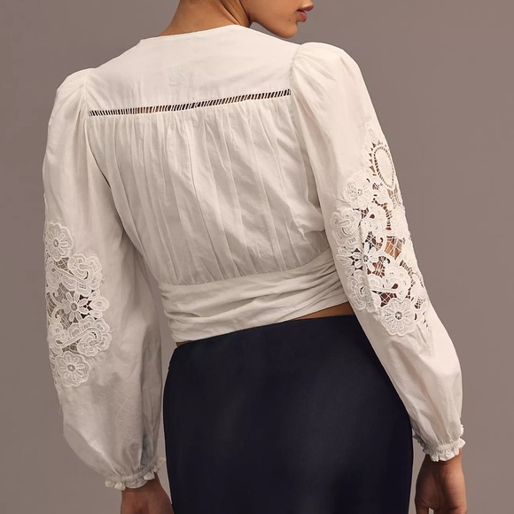 Farm Rio Blouse - Picture 3 of 9